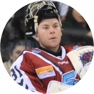 Maximilian Franzreb - Ice hockey player