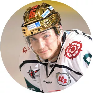 Maximilian Hofbauer - Ice hockey player
