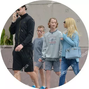 Maximilian Ibrahimović photograph