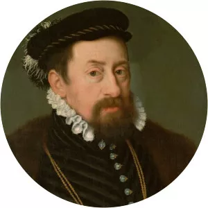 Maximilian II photograph