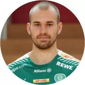 Maximilian Janke - German handball player