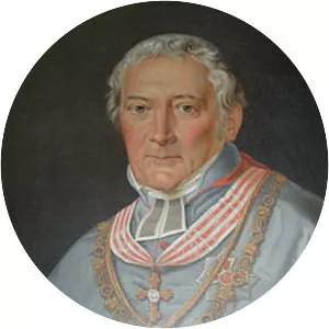 Maximilian Joseph Gottfried von . . .