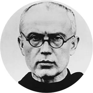 Maximilian Kolbe - Polish priest