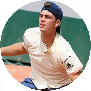 Maximilian Marterer - German tennis player