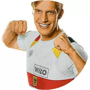 Maximilian Munski - Olympic athlete