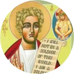 Maximilian of Tebessa