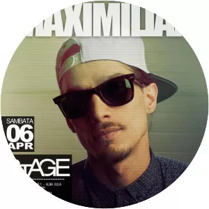 Maximilian - Romanian rapper