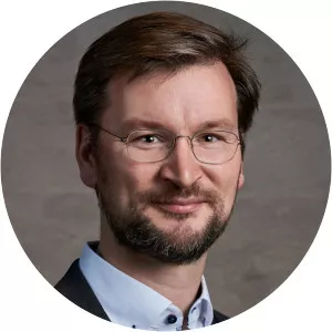 Maximilian Röglinger - Author