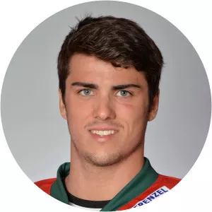 Maximilian Schäffler - Ice hockey player