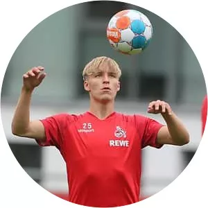 Maximilian Schmid - Football player