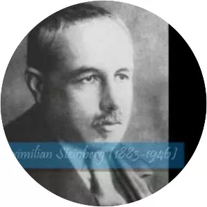 Maximilian Steinberg