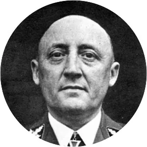 Maximilian von Herff - German senior officer