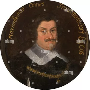 Maximilian von und zu Trauttmansdorff