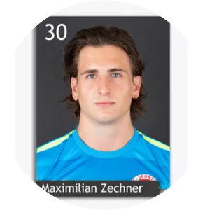 Maximilian Zechner - Football player