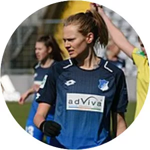 Maximiliane Rall - German footballer