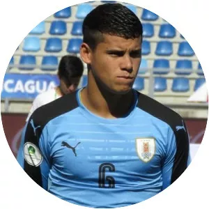 Maximiliano Araújo - Uruguayan football player