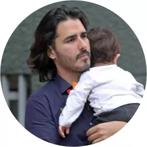 Maximiliano Arrocet - Bigote Arrocet's son