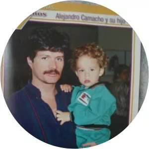 Maximiliano Camacho Jones photograph