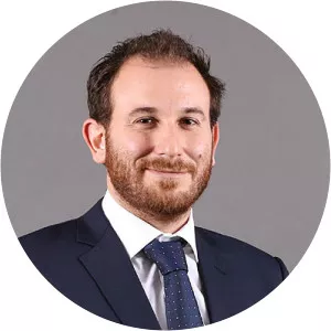 Maximiliano Luksic Lederer - Andrónico Luksic's son