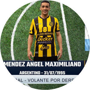 Maximiliano Méndez