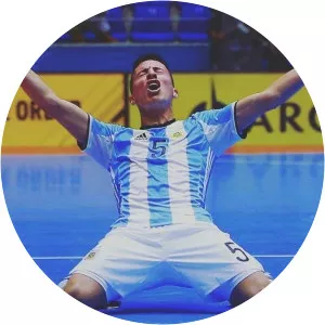 Maximiliano Rescia - Football player