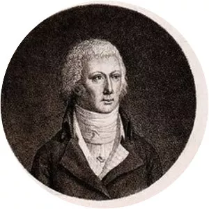 Maximilien Gardel - French ballet dancer