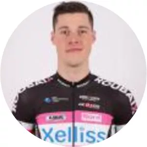 Maximilien Picoux - Belgian cyclist