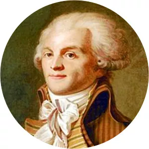 Maximilien Robespierre - Former President of the French National Convention