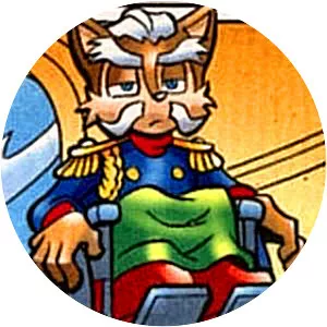 Maximillian Acorn - Fictional character