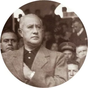 Maximino Ávila Camacho - Mexican Politician