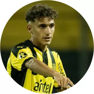 Máximo Alonso - Uruguayan football player