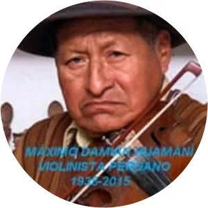 Máximo Damián Huamaní