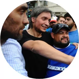 Máximo Kirchner - Member of the Chamber of Deputies of Argentina