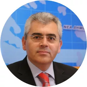 Maximos Charakopoulos