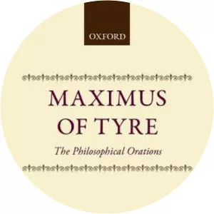 Maximus of Tyre - Philosopher