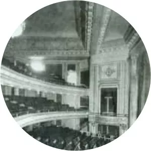 Maxine Elliott's Theatre