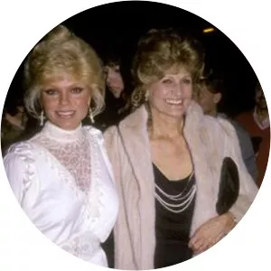 Maxine Hazel Kallin - Loni Anderson's mother