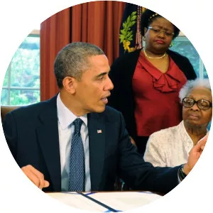 Maxine McNair - Carol Denise McNair's mother