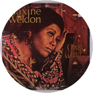 Maxine Weldon - American singer