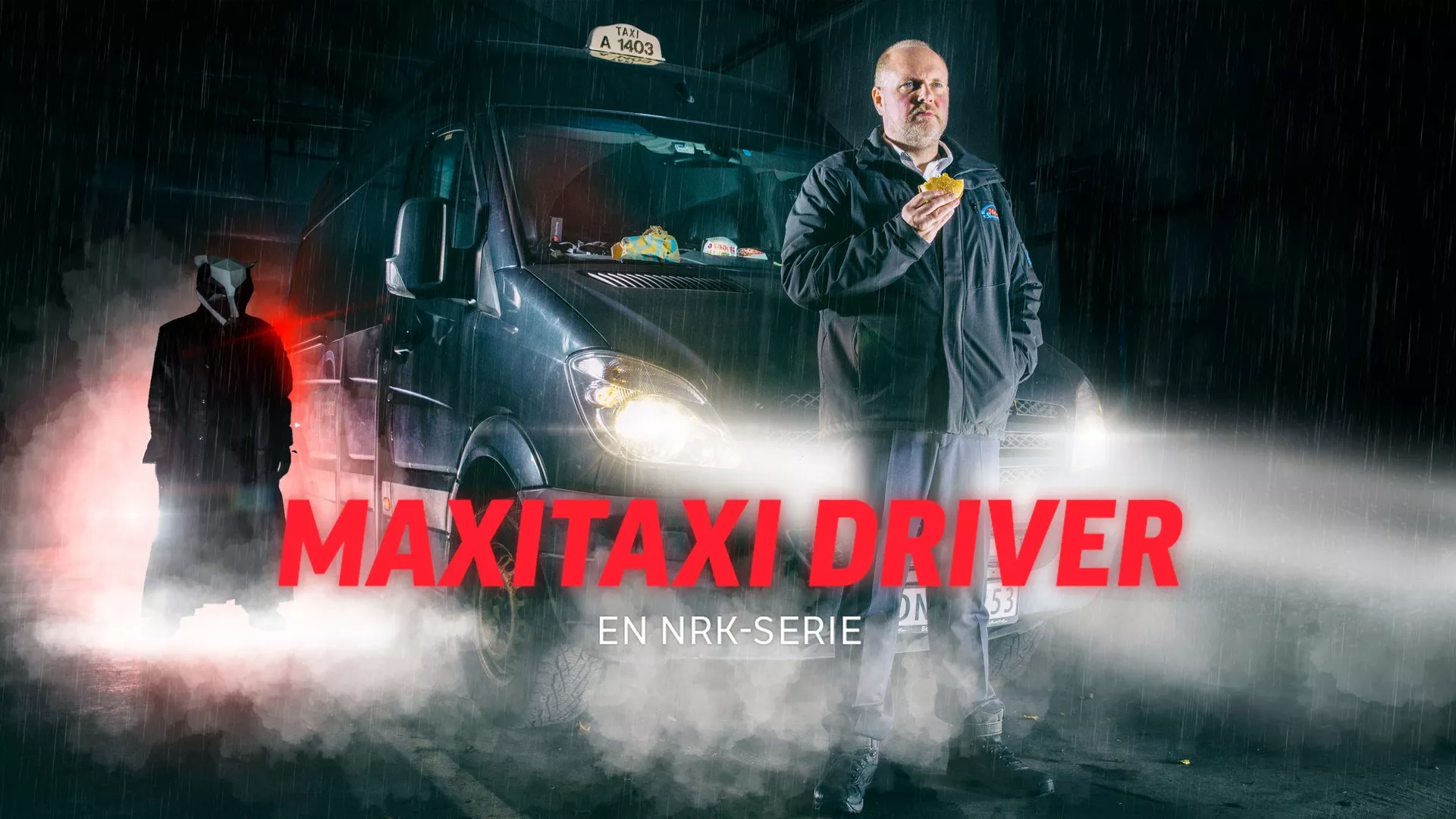 Maxitaxi Driver2021