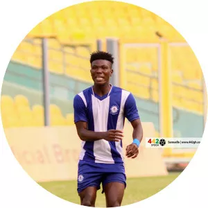 Maxwell Abbey Quaye - Ghanaian footballer