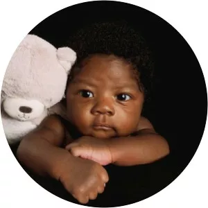 Maxwell Enosata Linus - Stephanie Okereke Linus' son