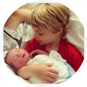 Maxwell Haze Richardson photograph