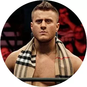 Maxwell Jacob Friedman - American professional wrestler