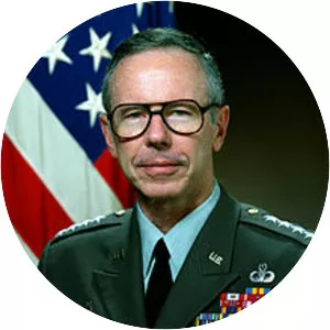 Maxwell R. Thurman - Military personnel