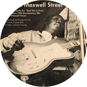 Maxwell Street - Musical artist