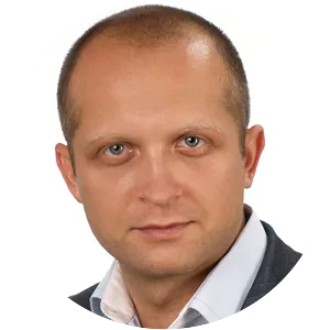 Maxym Polyakov - Ukrainian Politician