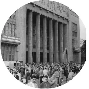 May 1958 crisis in France