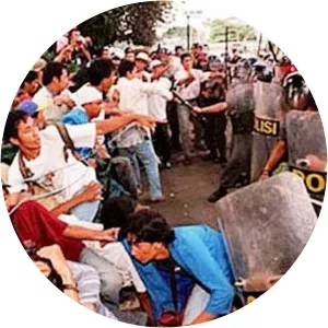 May 1998 riots of Indonesia - May 4, 1998 – May 15, 1998