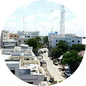 May 2010 Mogadishu bombings - 
